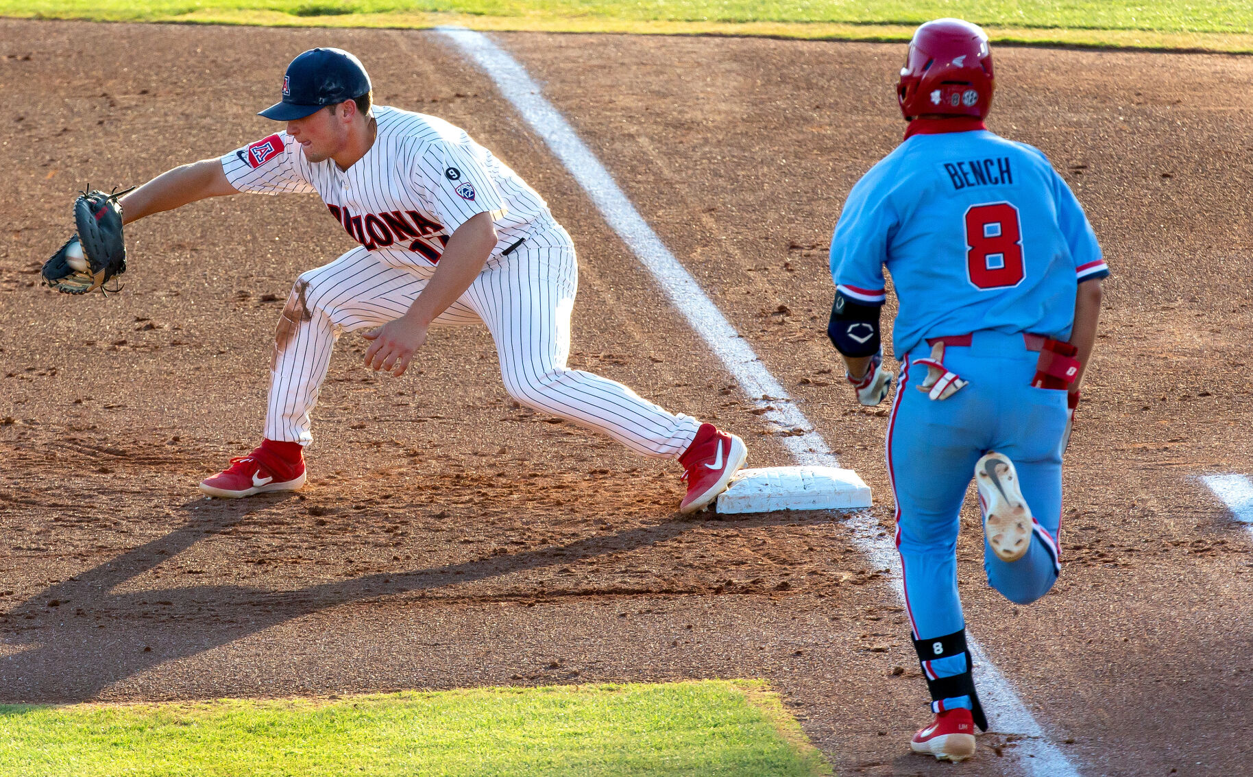 2021 NCAA Super Regional: Arizona vs Ole Miss